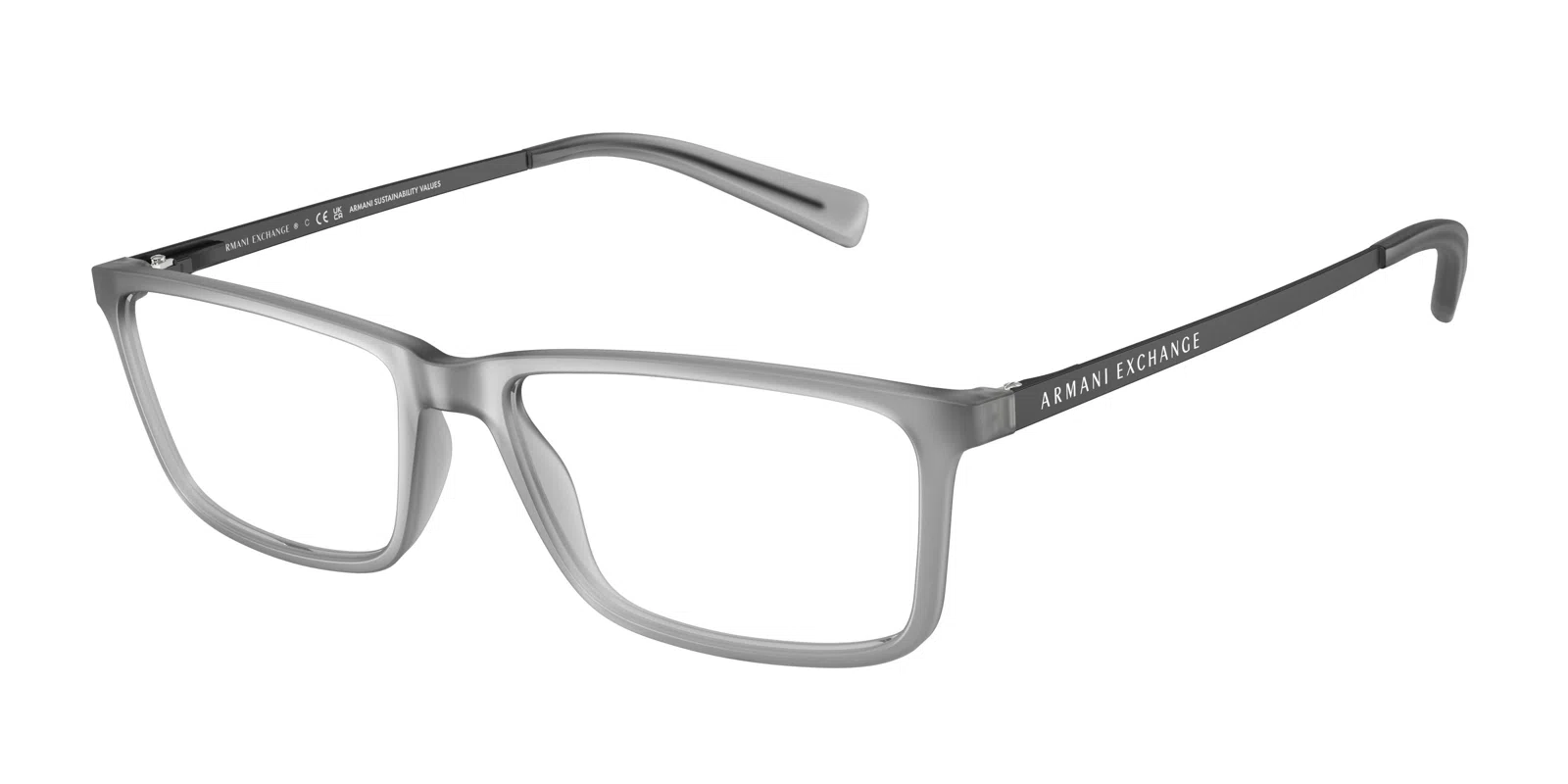 Armani Exchange 3027 Eyeglasses - view 57